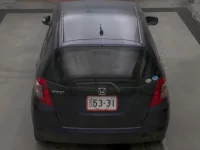 Honda FIT лот № 3098 оценка 3.5  с аукциона в Японии 6