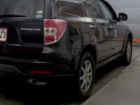 Subaru FORESTER лот № 3097 оценка 3.5  с аукциона в Японии 4