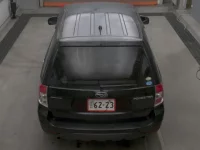 Subaru FORESTER лот № 3097 оценка 3.5  с аукциона в Японии 6