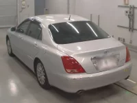 Toyota CROWN лот № 30304 оценка 3.5  с аукциона в Японии 5