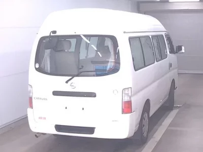 Nissan CARAVAN BUS