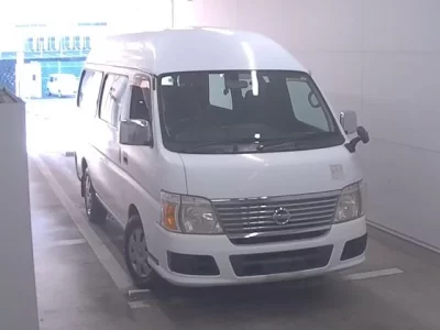 Nissan CARAVAN BUS