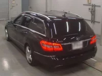 Mercedes-Benz E CLASS WAGON лот № 38187 оценка 4  с аукциона в Японии 5