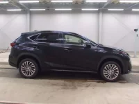 Lexus NX лот № 3129 оценка 4  с аукциона в Японии 2