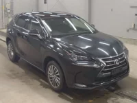 Lexus NX лот № 3129 оценка 4  с аукциона в Японии 4