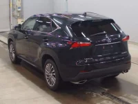 Lexus NX лот № 3129 оценка 4  с аукциона в Японии 5