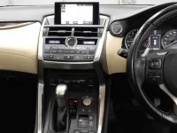 Lexus NX лот № 3129 оценка 4  с аукциона в Японии 8