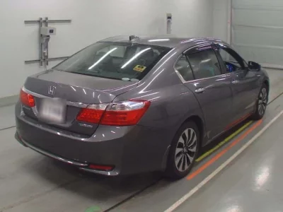 Honda ACCORD  с аукциона в Японии