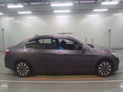 Honda ACCORD  с аукциона в Японии