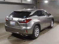 Lexus RX лот № 10051 оценка 4.5  с аукциона в Японии 1