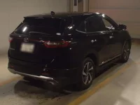 Toyota HARRIER лот № 299 оценка 4  с аукциона в Японии 1