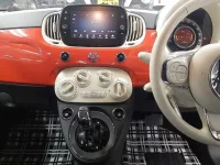 Fiat 500 лот № 38191 оценка 6  с аукциона в Японии 8