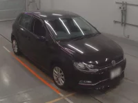 Volkswagen POLO лот № 38193 оценка 4  с аукциона в Японии 4