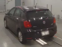 Volkswagen POLO лот № 38193 оценка 4  с аукциона в Японии 5