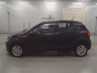 Volkswagen POLO лот № 38193 оценка 4  с аукциона в Японии 3