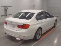 BMW 3-Series лот № 38194 оценка 4.5  с аукциона в Японии 1