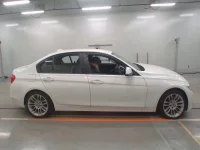 BMW 3-Series лот № 38194 оценка 4.5  с аукциона в Японии 2