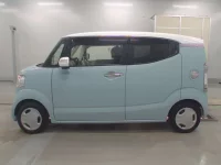 Honda N BOX SLASH лот № 252 оценка 4  с аукциона в Японии 3