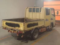 Mitsubishi CANTER лот № 63507 оценка RA  с аукциона в Японии 1