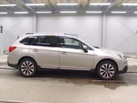 Subaru LEGACY OUTBACK лот № 3136 оценка 3.5  с аукциона в Японии 2
