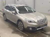 Subaru LEGACY OUTBACK лот № 3136 оценка 3.5  с аукциона в Японии 4