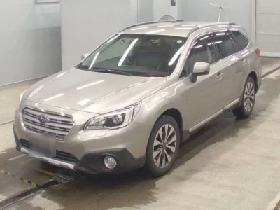 Subaru LEGACY OUTBACK  с аукциона в Японии