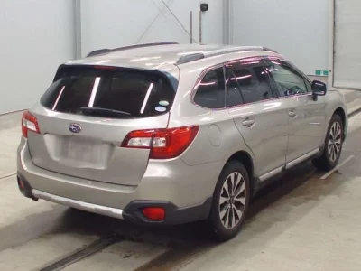 Subaru LEGACY OUTBACK  с аукциона в Японии