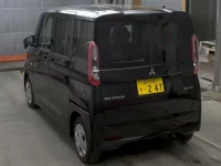 Mitsubishi EK SPACE лот № 3106 оценка 5  с аукциона в Японии 1