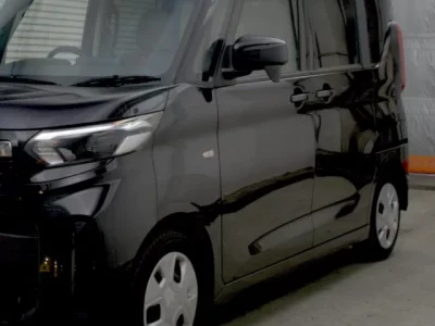 Mitsubishi EK SPACE  с аукциона в Японии