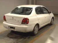 Toyota PLATZ лот № 308 оценка RA  с аукциона в Японии 1