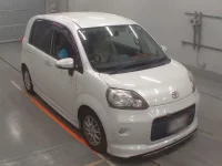 Toyota PORTE лот № 30312 оценка 4  с аукциона в Японии 4