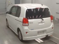 Toyota PORTE лот № 30312 оценка 4  с аукциона в Японии 5