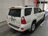 Toyota HILUX SURF лот № 4052 оценка 3.5  с аукциона в Японии 4