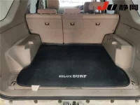 Toyota HILUX SURF лот № 4052 оценка 3.5  с аукциона в Японии 8