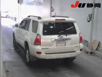 Toyota HILUX SURF лот № 4052 оценка 3.5  с аукциона в Японии 1