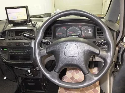 Mitsubishi DELICA  с аукциона в Японии