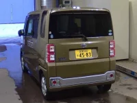 Toyota PIXIS MEGA лот № 4034 оценка 3.5  с аукциона в Японии 5