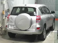 Toyota RAV4 лот № 2537 оценка R  с аукциона в Японии 1