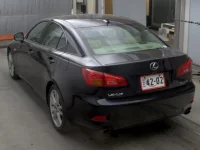 Lexus IS лот № 3110 оценка 3.5  с аукциона в Японии 1