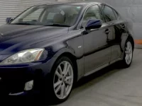 Lexus IS лот № 3110 оценка 3.5  с аукциона в Японии 3