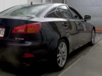 Lexus IS лот № 3110 оценка 3.5  с аукциона в Японии 4