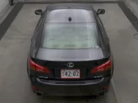 Lexus IS лот № 3110 оценка 3.5  с аукциона в Японии 6