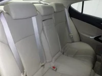 Lexus IS лот № 3110 оценка 3.5  с аукциона в Японии 7