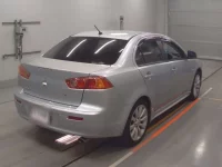 Mitsubishi GALANT FORTIS лот № 30314 оценка 3.5  с аукциона в Японии 1
