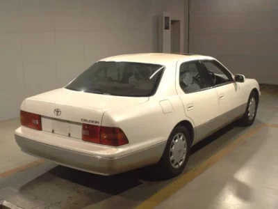 Toyota CELSIOR  с аукциона в Японии