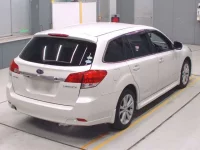 Subaru LEGACY лот № 10032 оценка 4  с аукциона в Японии 1