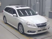 Subaru LEGACY лот № 10032 оценка 4  с аукциона в Японии 4