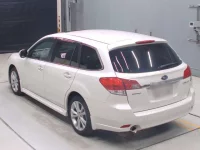 Subaru LEGACY лот № 10032 оценка 4  с аукциона в Японии 5