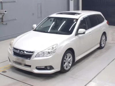 Subaru LEGACY  с аукциона в Японии