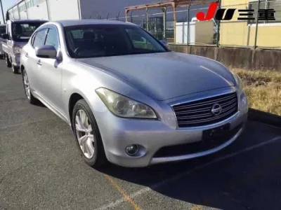 Nissan FUGA  с аукциона в Японии